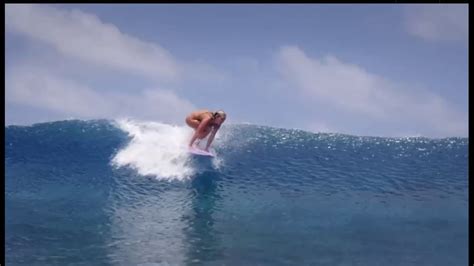 felicity palmateer naked|Pro surfer Felicity Palmateer hits the water naked in 'skin deep'.